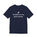 Doubles are my spirit animal.