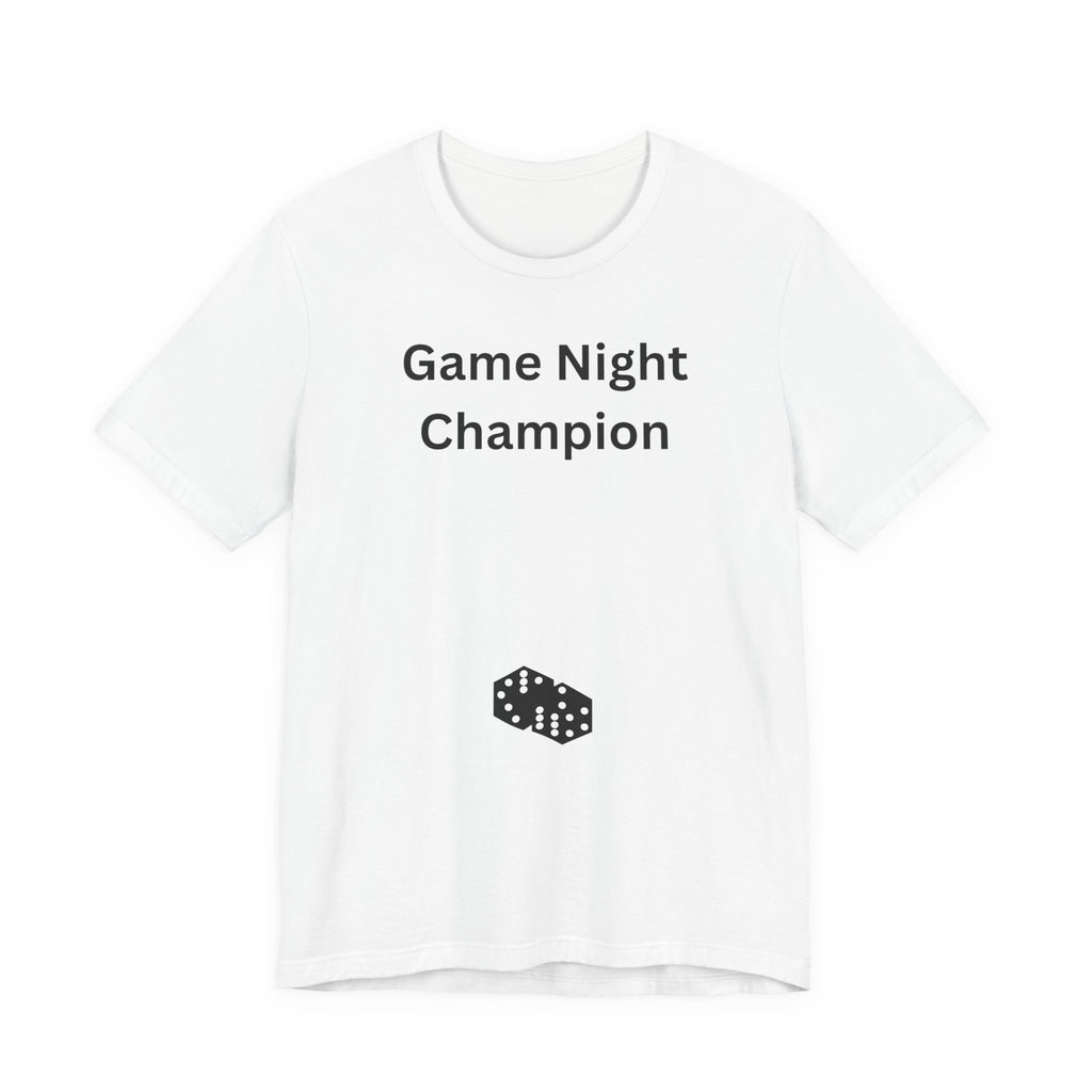 GAME NIGHT CHAMPION