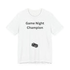 GAME NIGHT CHAMPION