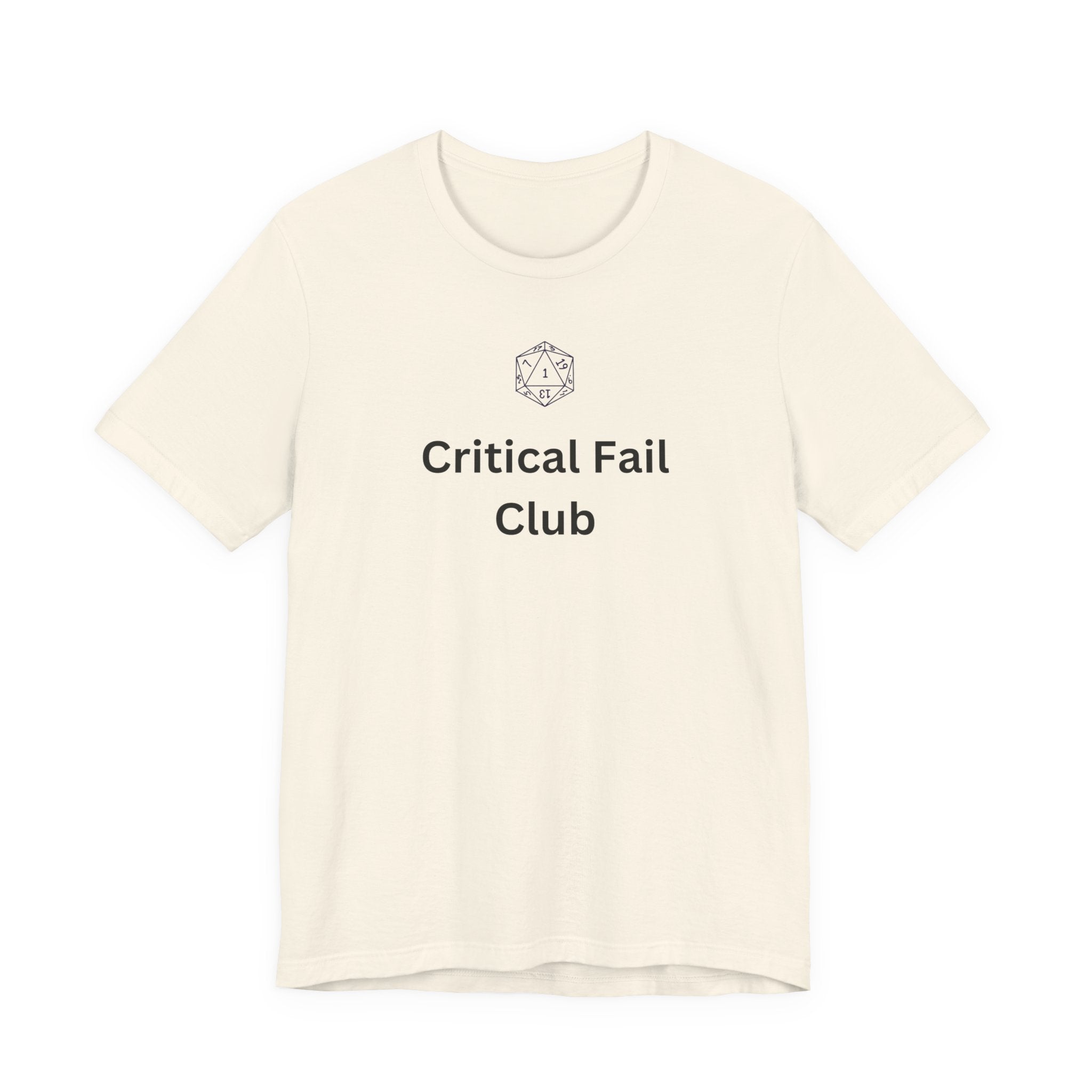 CRITICAL FAIL CLUB