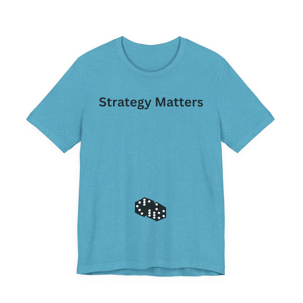 STRATEGY MATTERS
