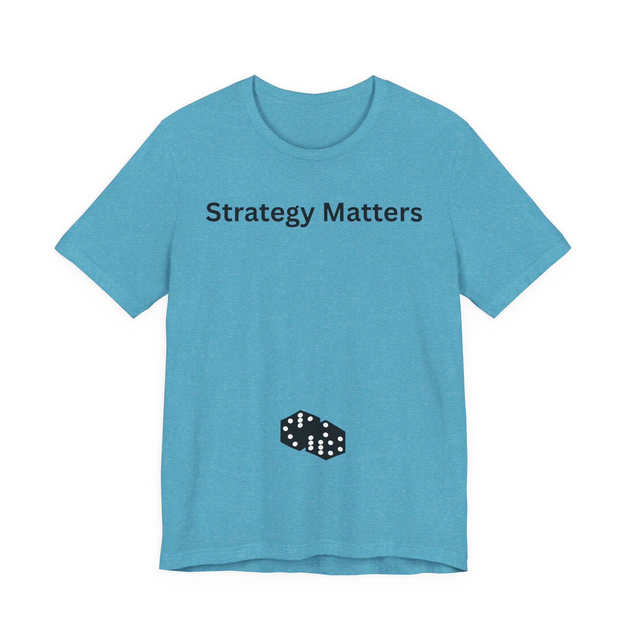 STRATEGY MATTERS