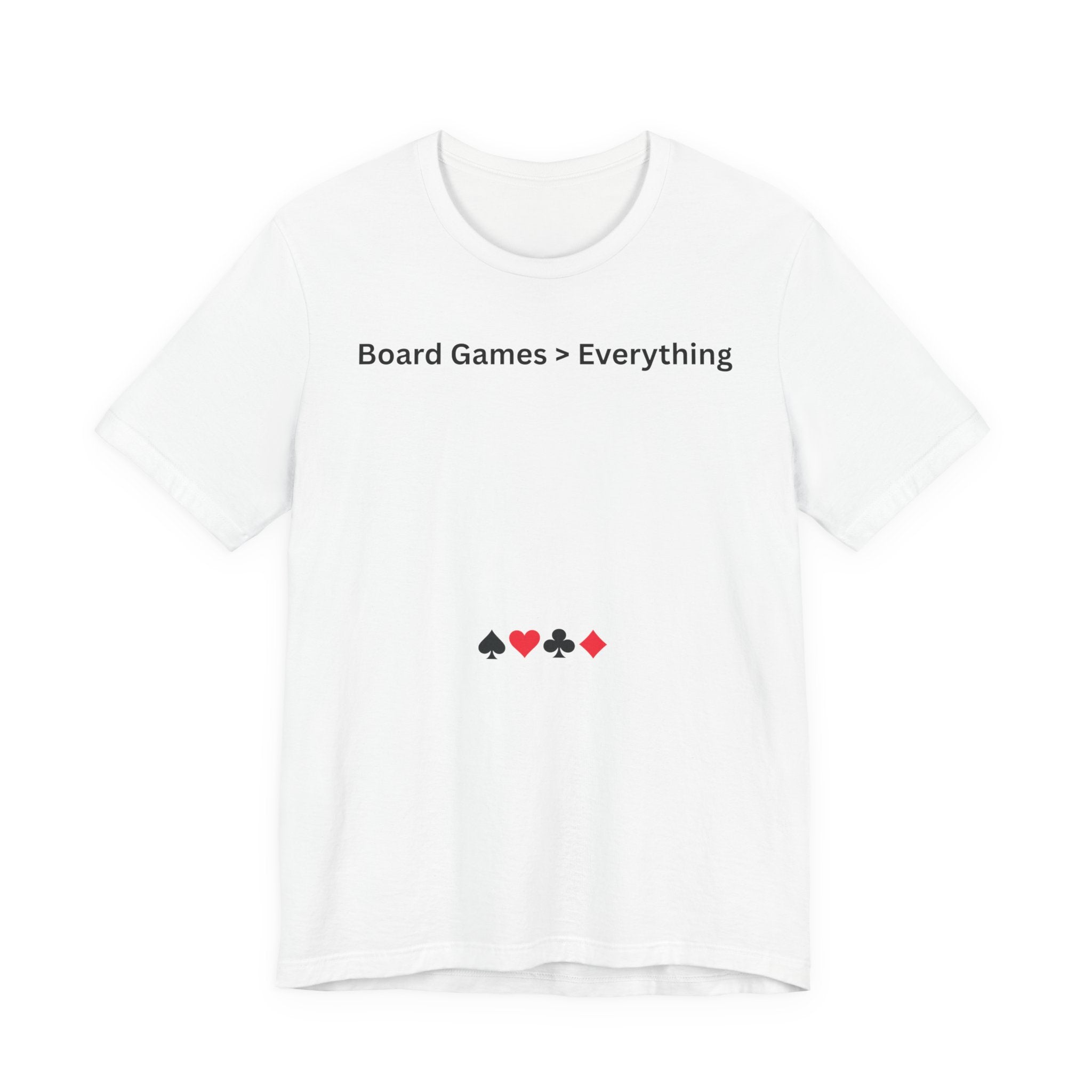 BOARD GAMES OVER EVERYTHING
