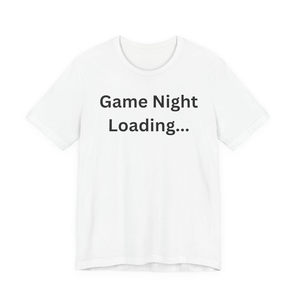 GAME NIGHT LOADING