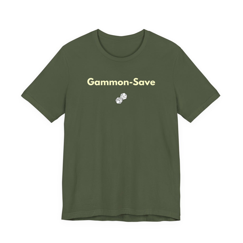GAMMON-SAVE