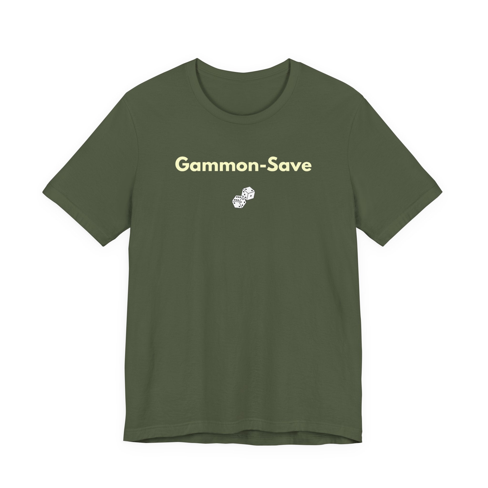 GAMMON-SAVE