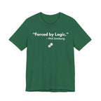 "Forced by Logic" - Phil Simborg