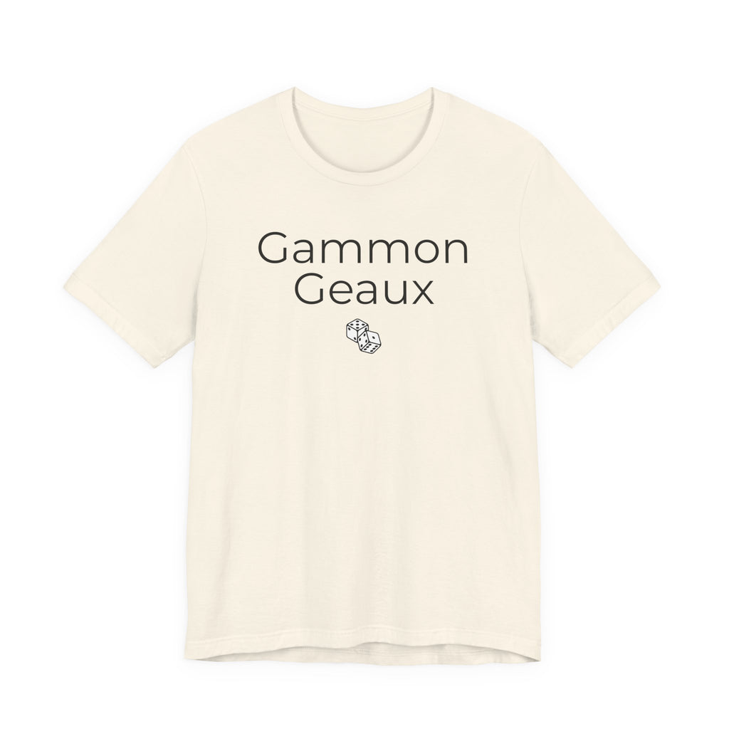 Gammon Geaux