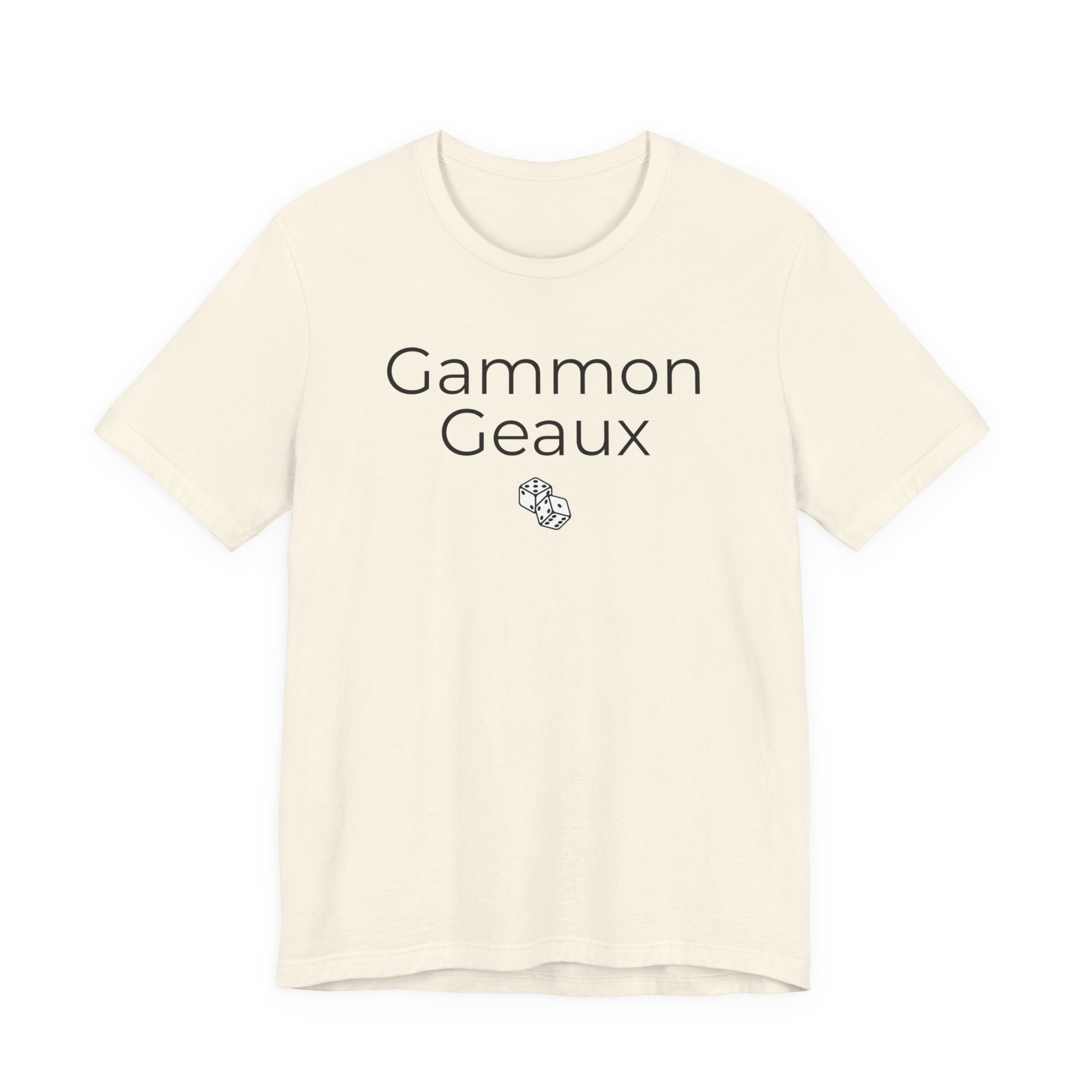 Gammon Geaux