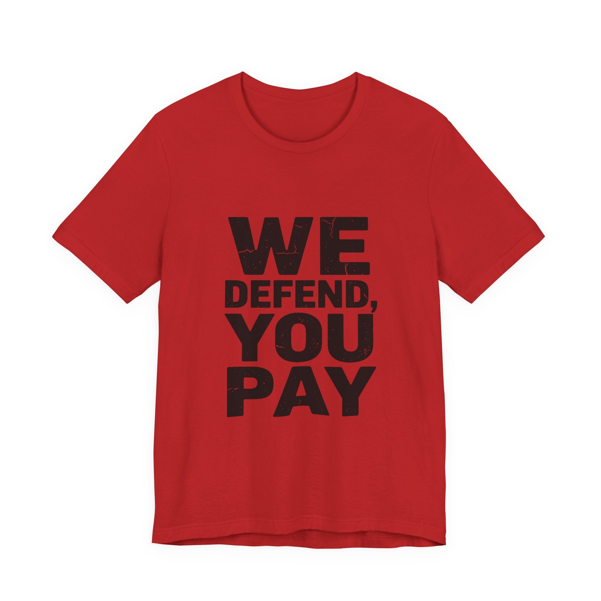 We Defend You Pay