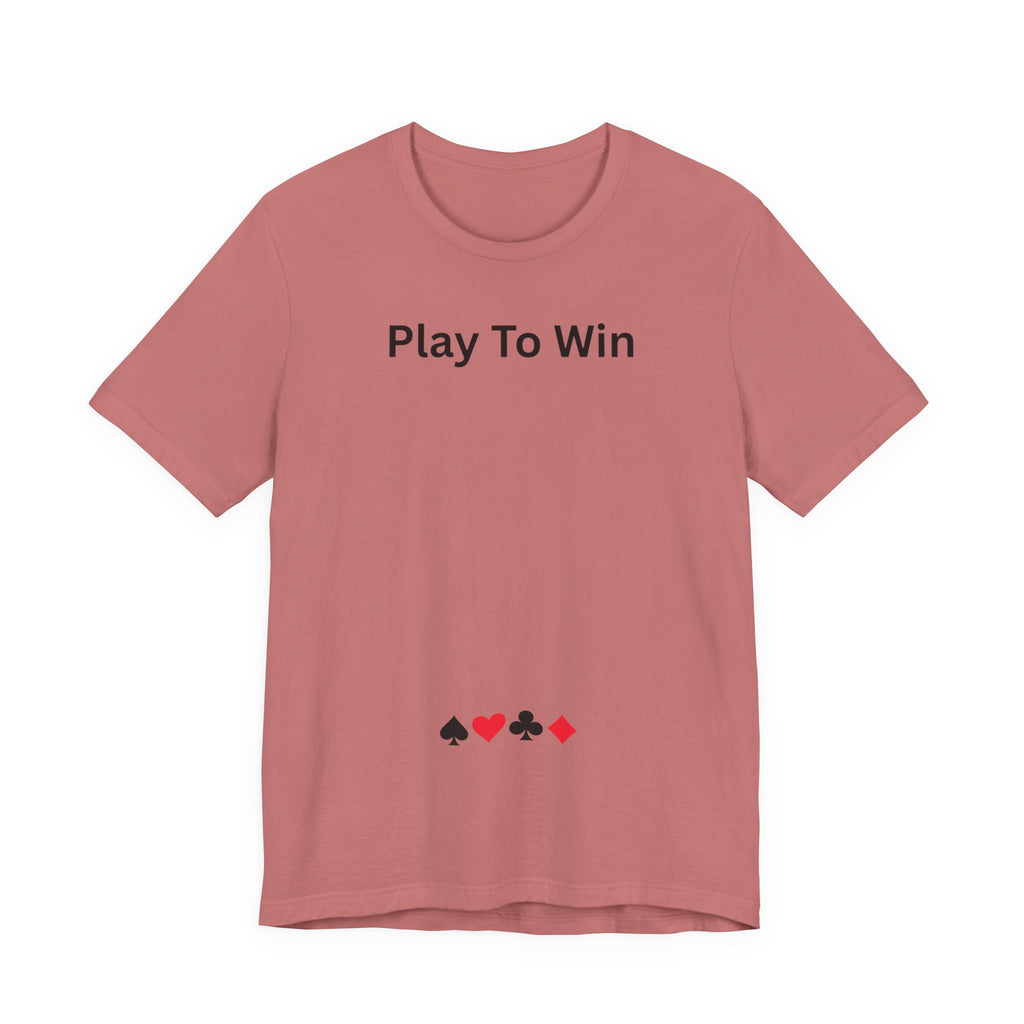 PLAY TO WIN