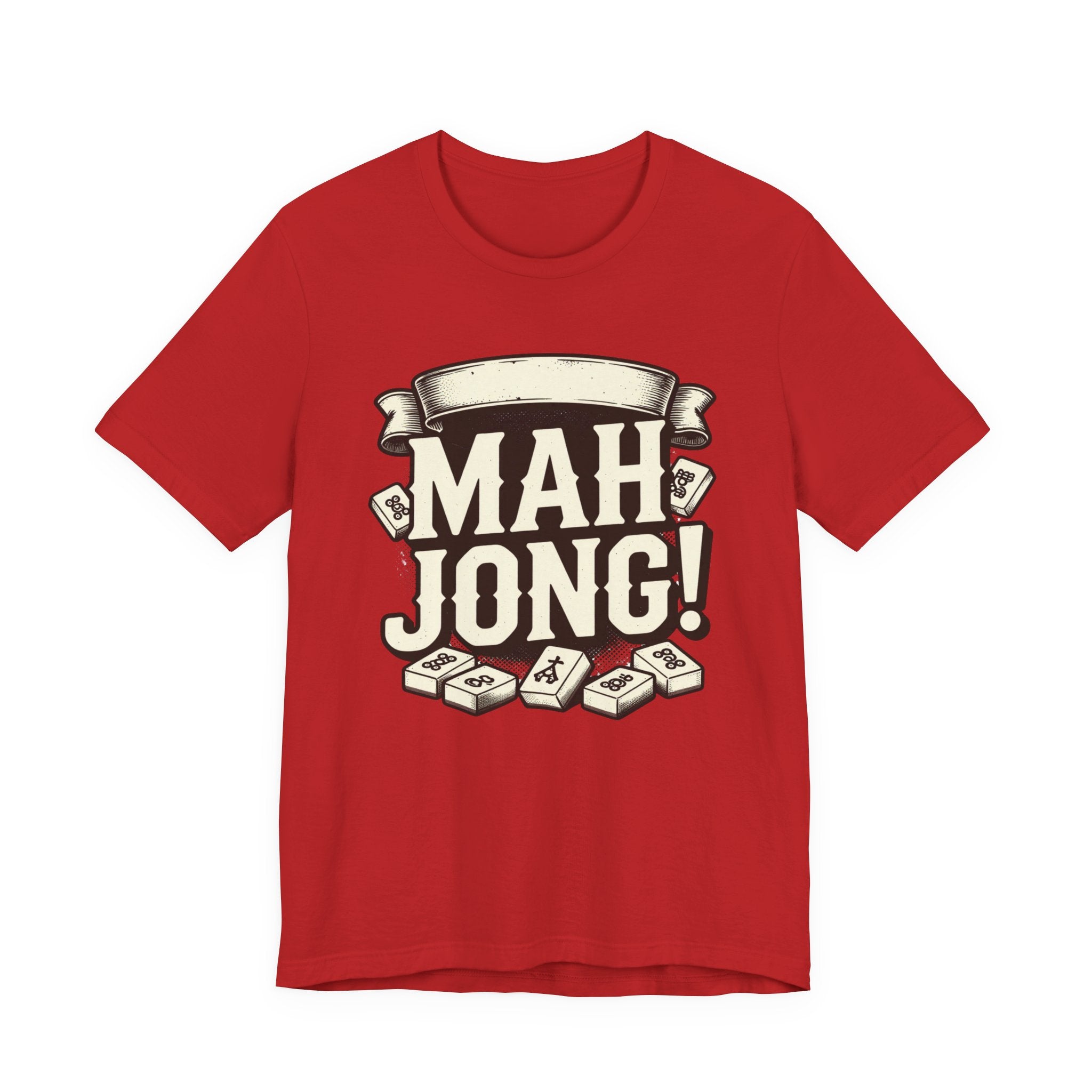 MAH JONG!