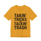 Takin' Tricks & Talkin' Trash
