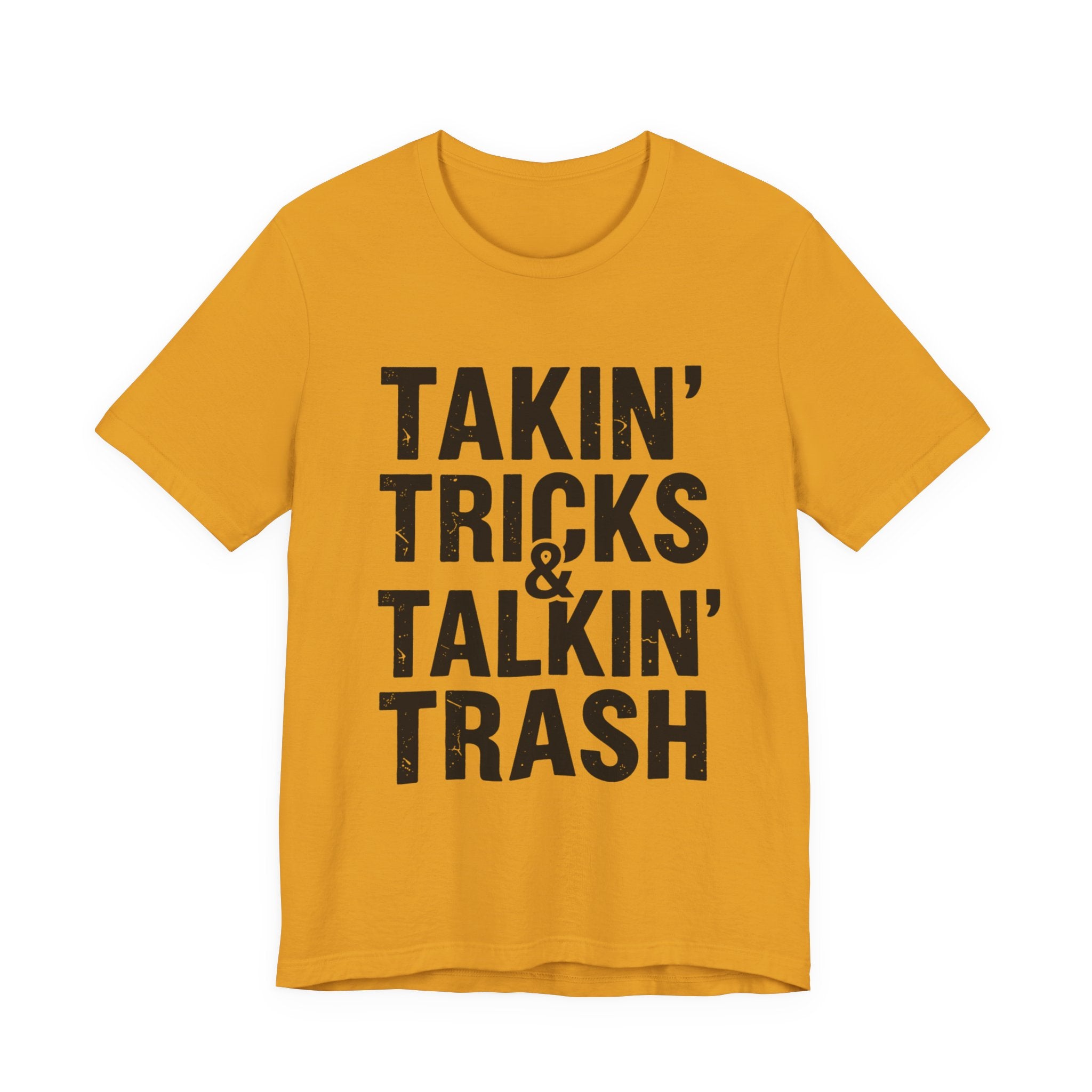 Takin' Tricks & Talkin' Trash