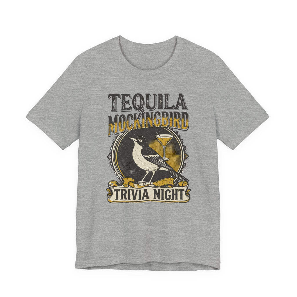 TEQUILA MOCKINGBIRD