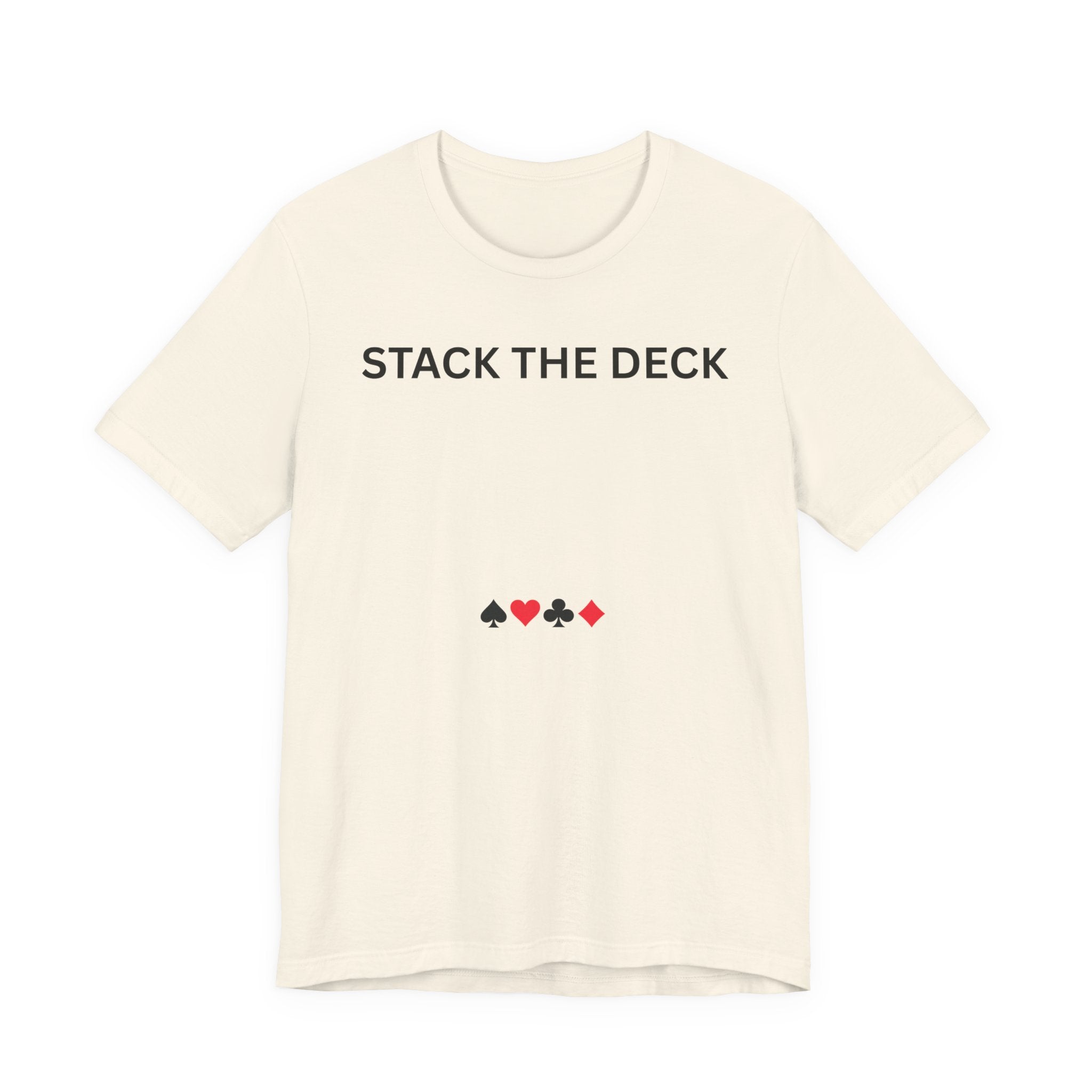 STACK THE DECK
