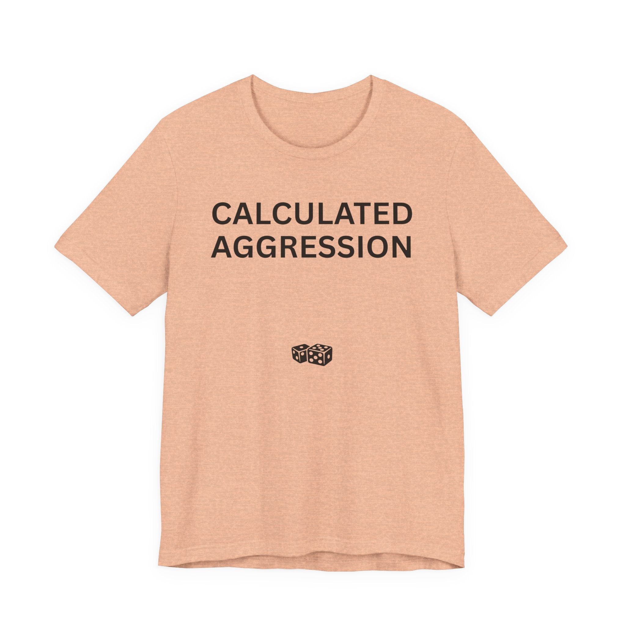CALCULATED AGGRESSION