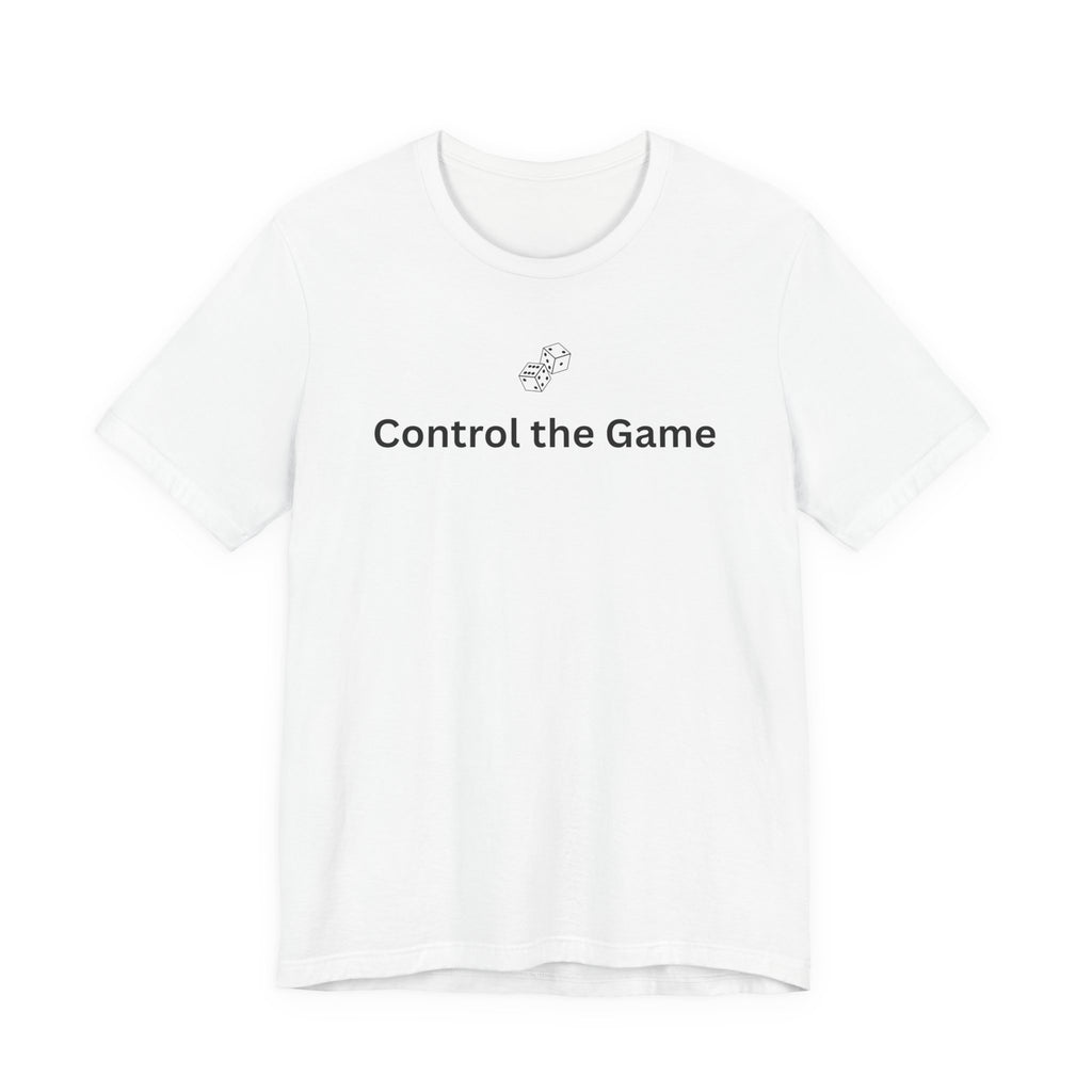 CONTROL THE GAME