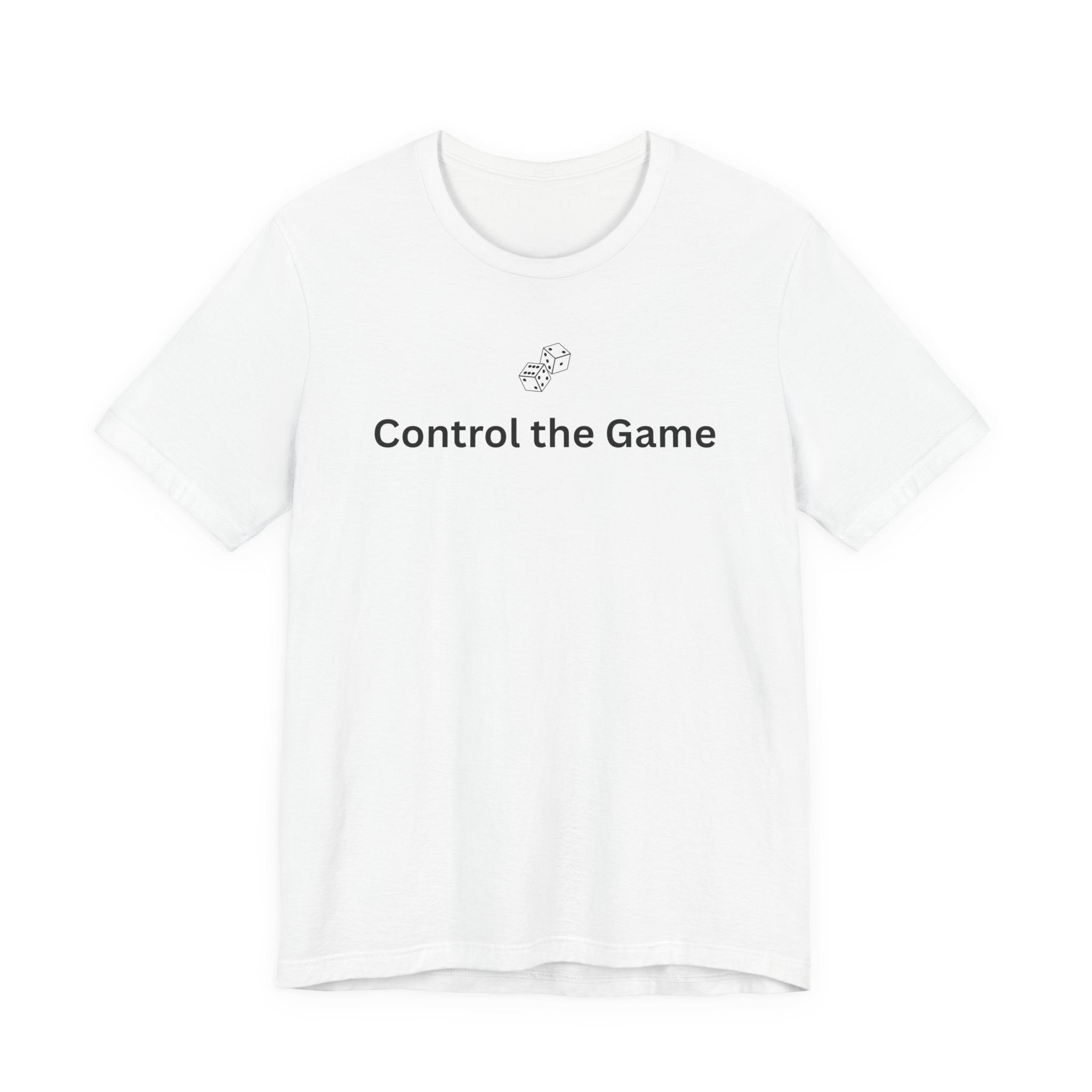 CONTROL THE GAME