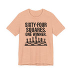 Sixty-Four Squares. One Winner.