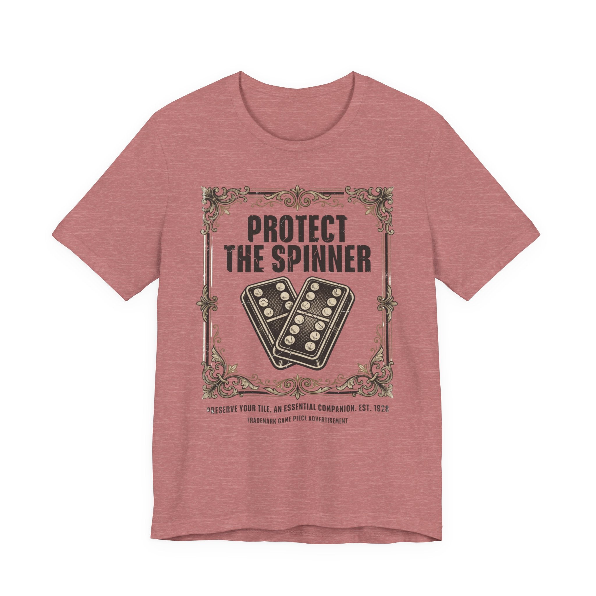 Protect The Spinner