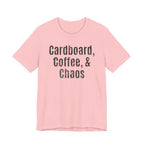 Cardboard Coffee & Chaos