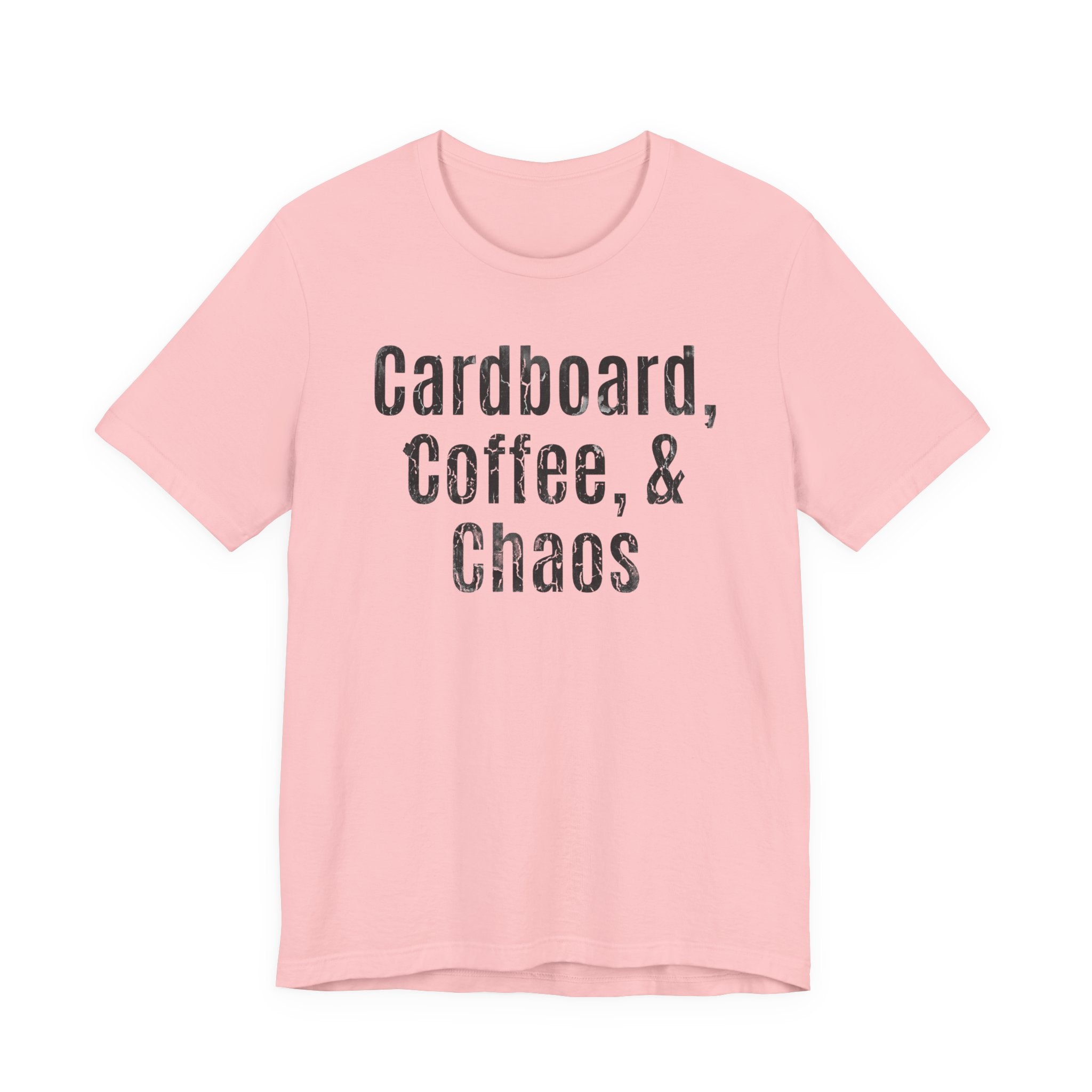 Cardboard Coffee & Chaos