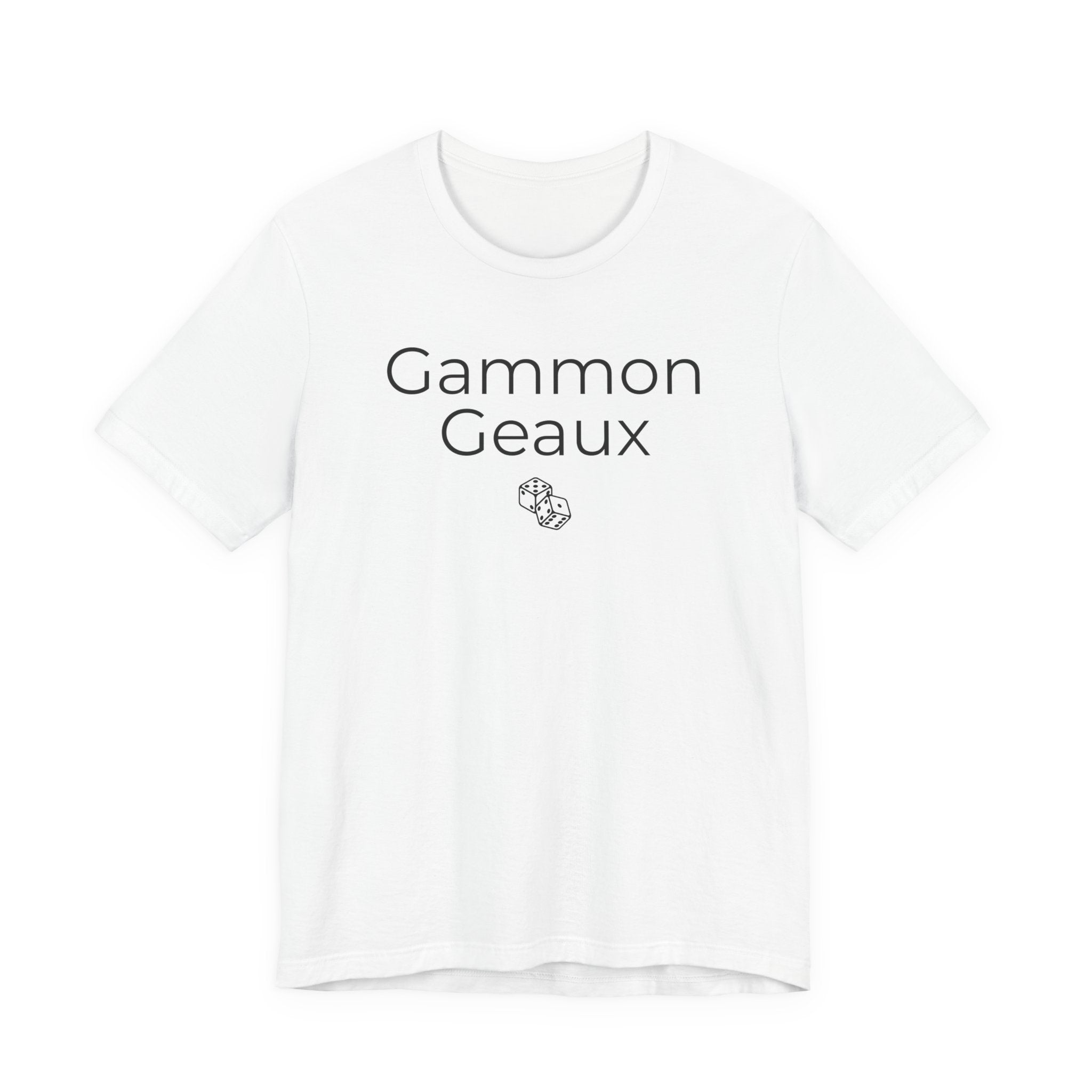 Gammon Geaux