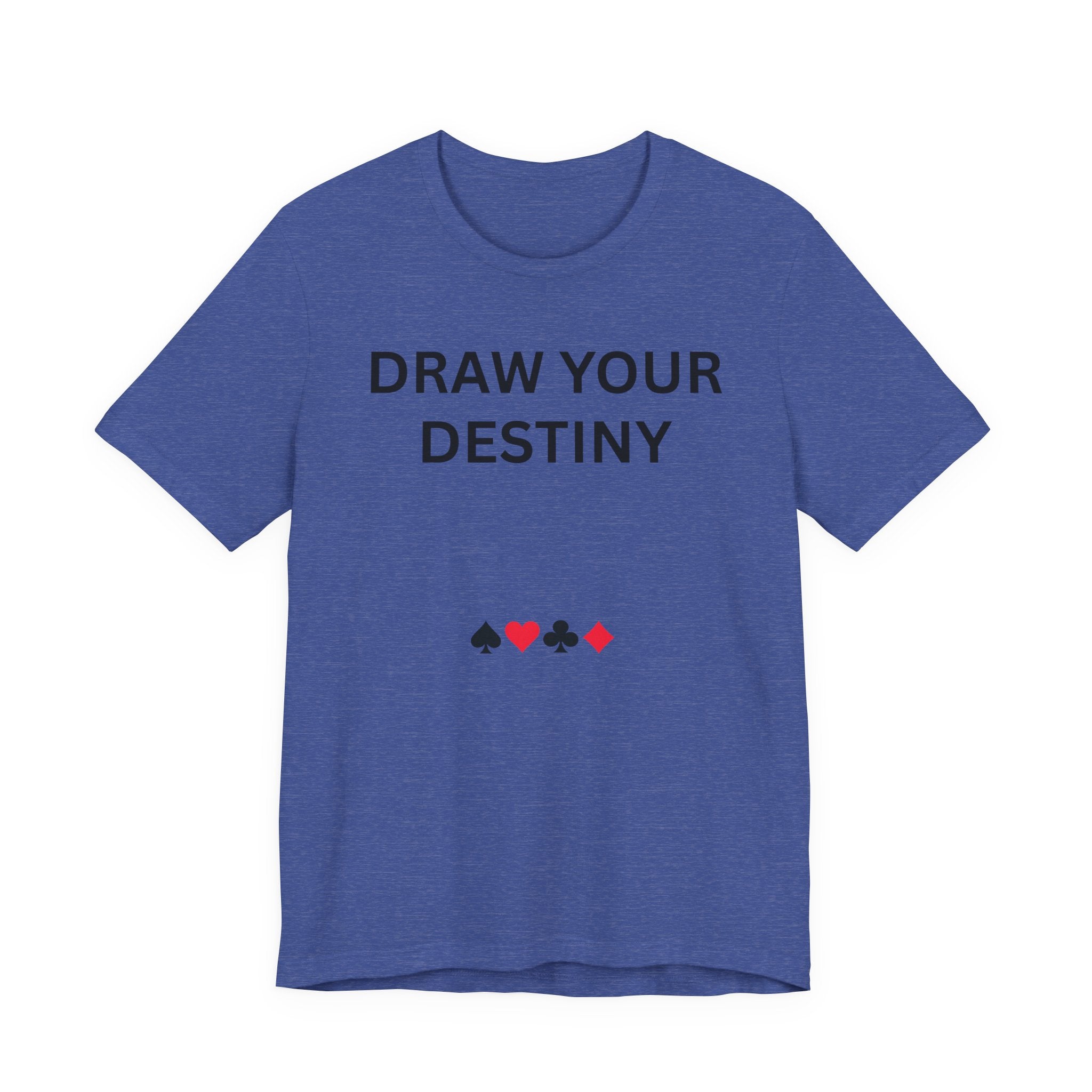 DRAW YOUR DESTINY
