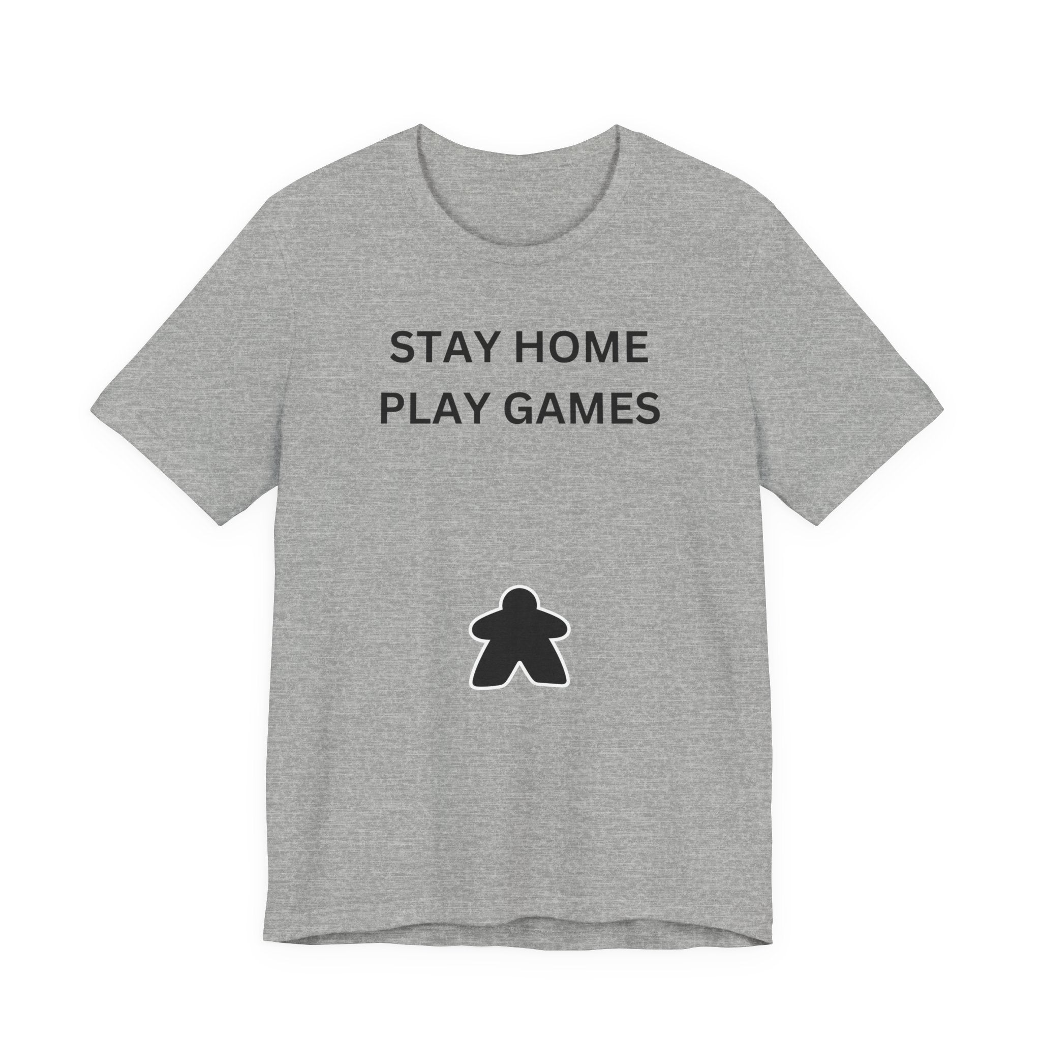 STAY HOME PLAY GAMES