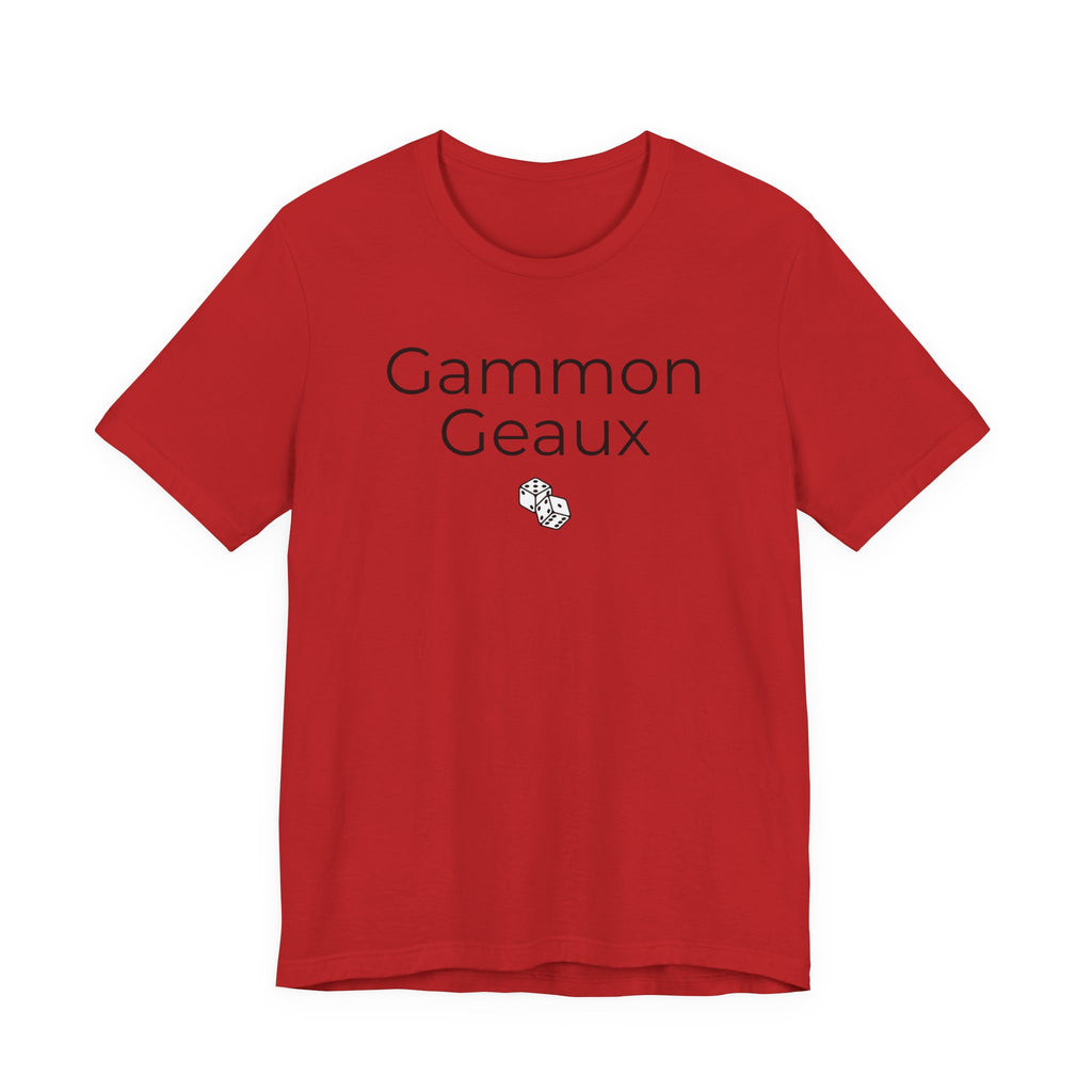 Gammon Geaux