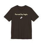FORCED BY LOGIC