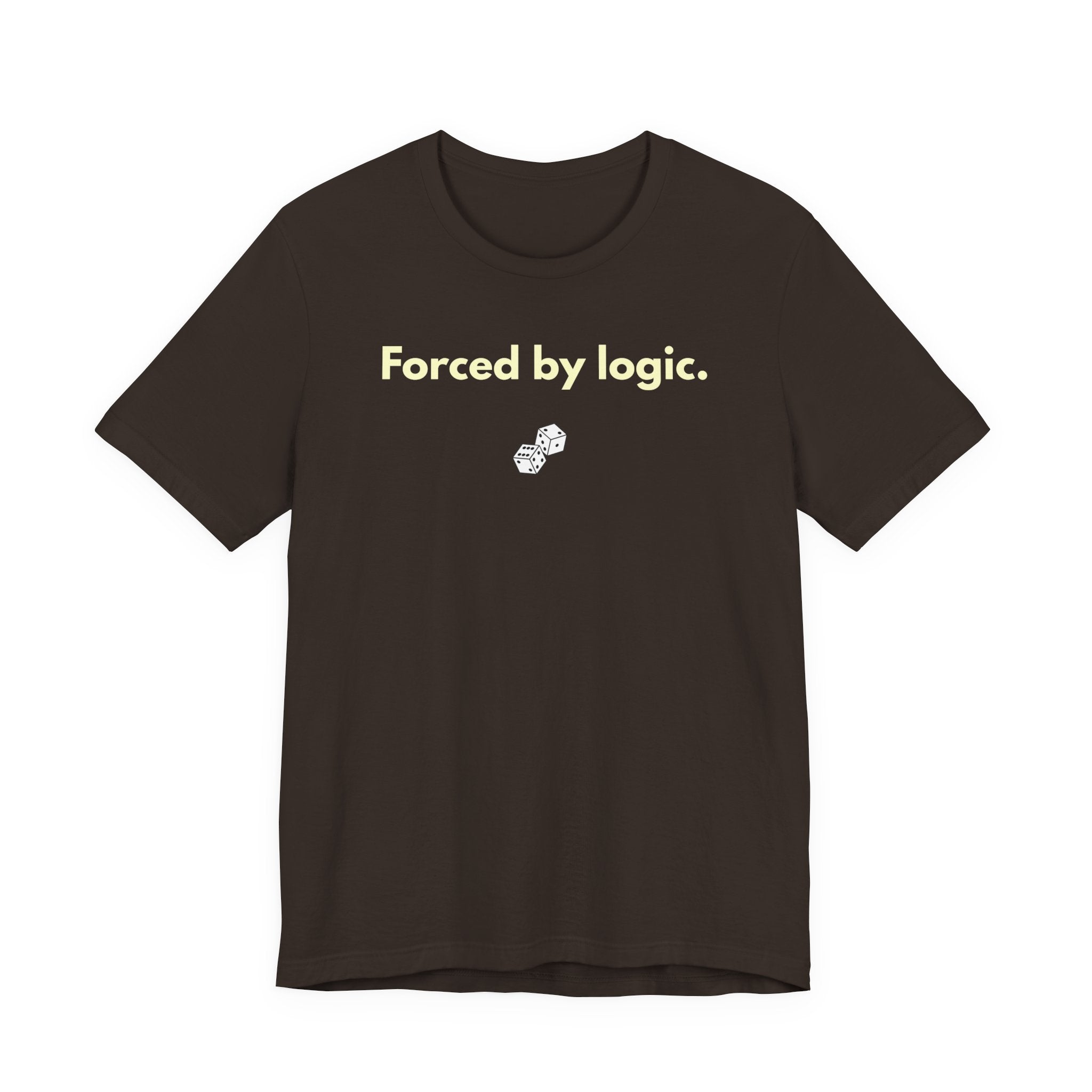 FORCED BY LOGIC