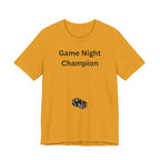 GAME NIGHT CHAMPION