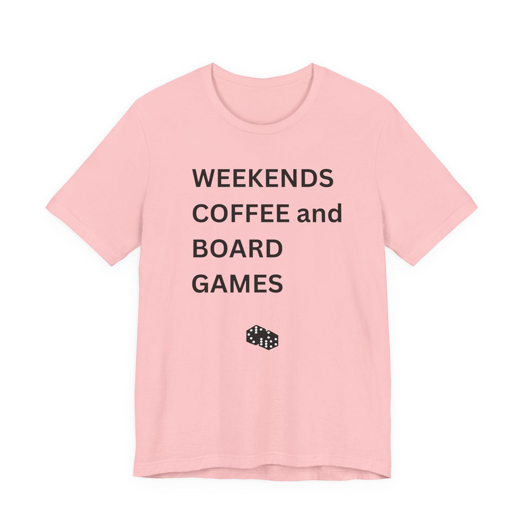 WEEKENDS COFFEE AND BOARD GAMES
