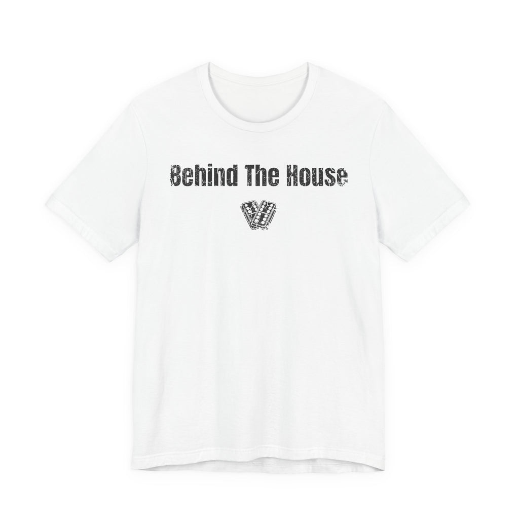 Behind The House