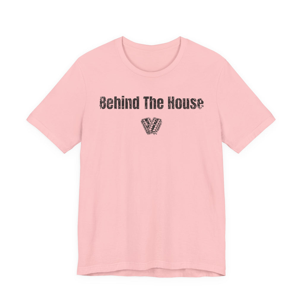 Behind The House