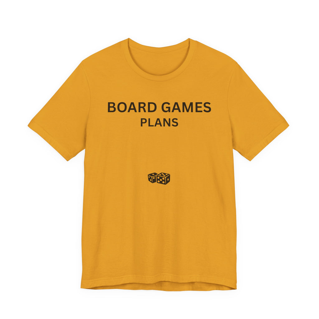 BOARD GAMES - PLANS