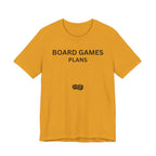 BOARD GAMES - PLANS