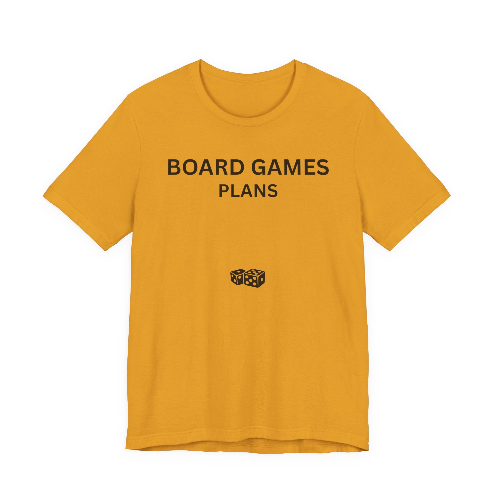 BOARD GAMES - PLANS