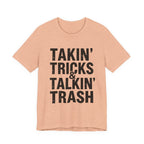 Takin' Tricks & Talkin' Trash