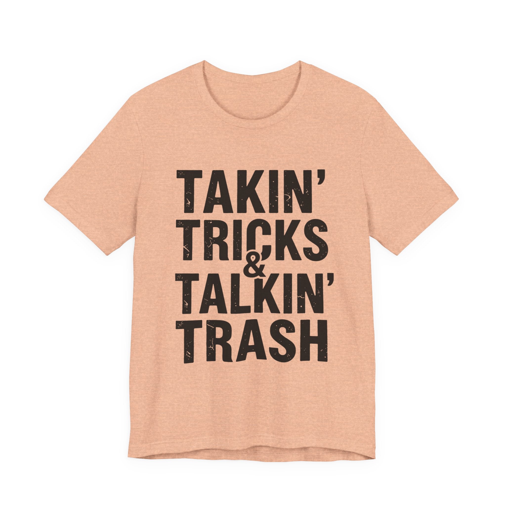Takin' Tricks & Talkin' Trash