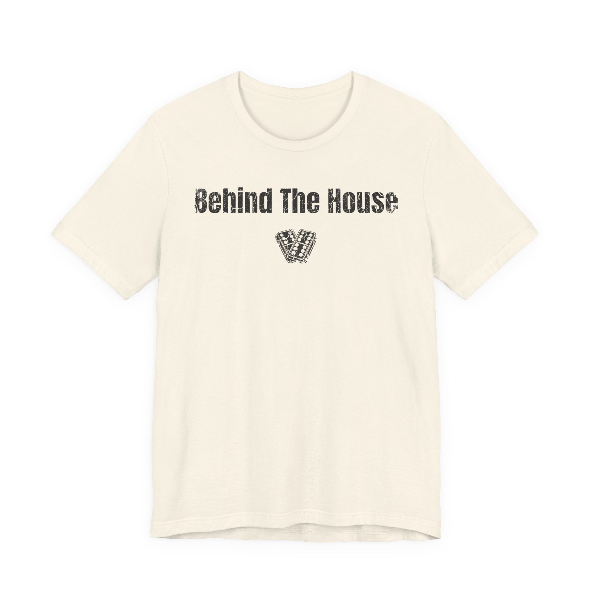 Behind The House