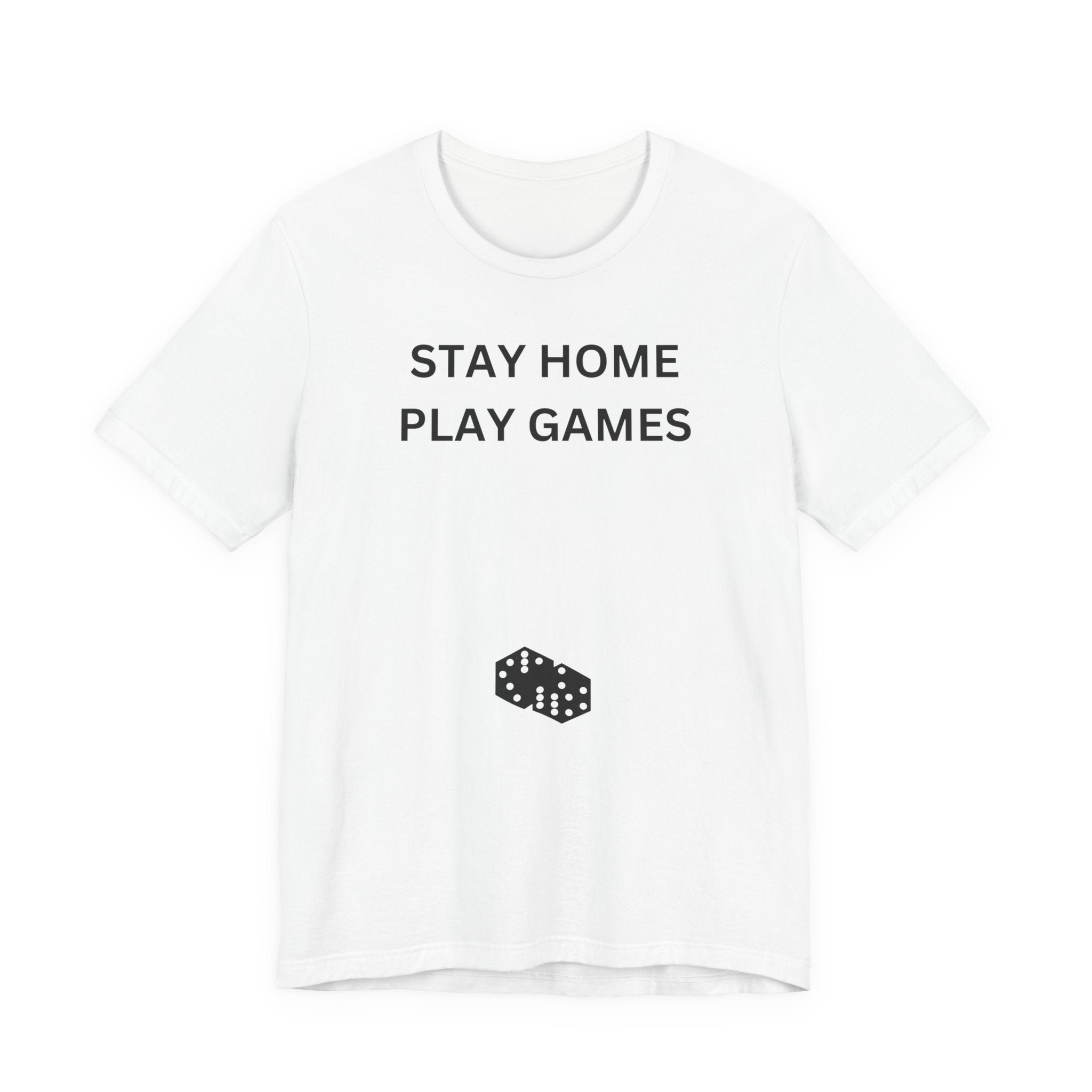 STAY HOME PLAY GAMES