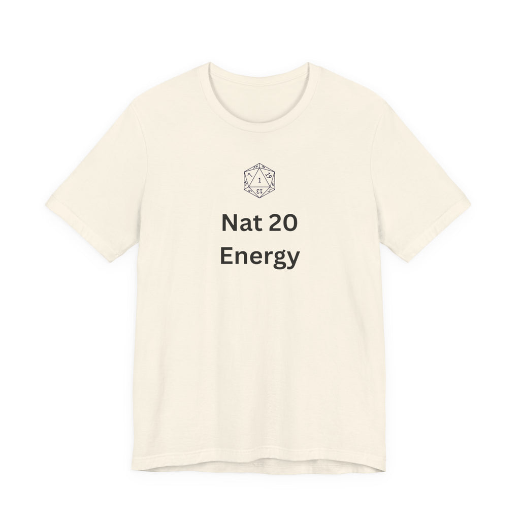 NAT 20 ENERGY