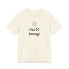 NAT 20 ENERGY