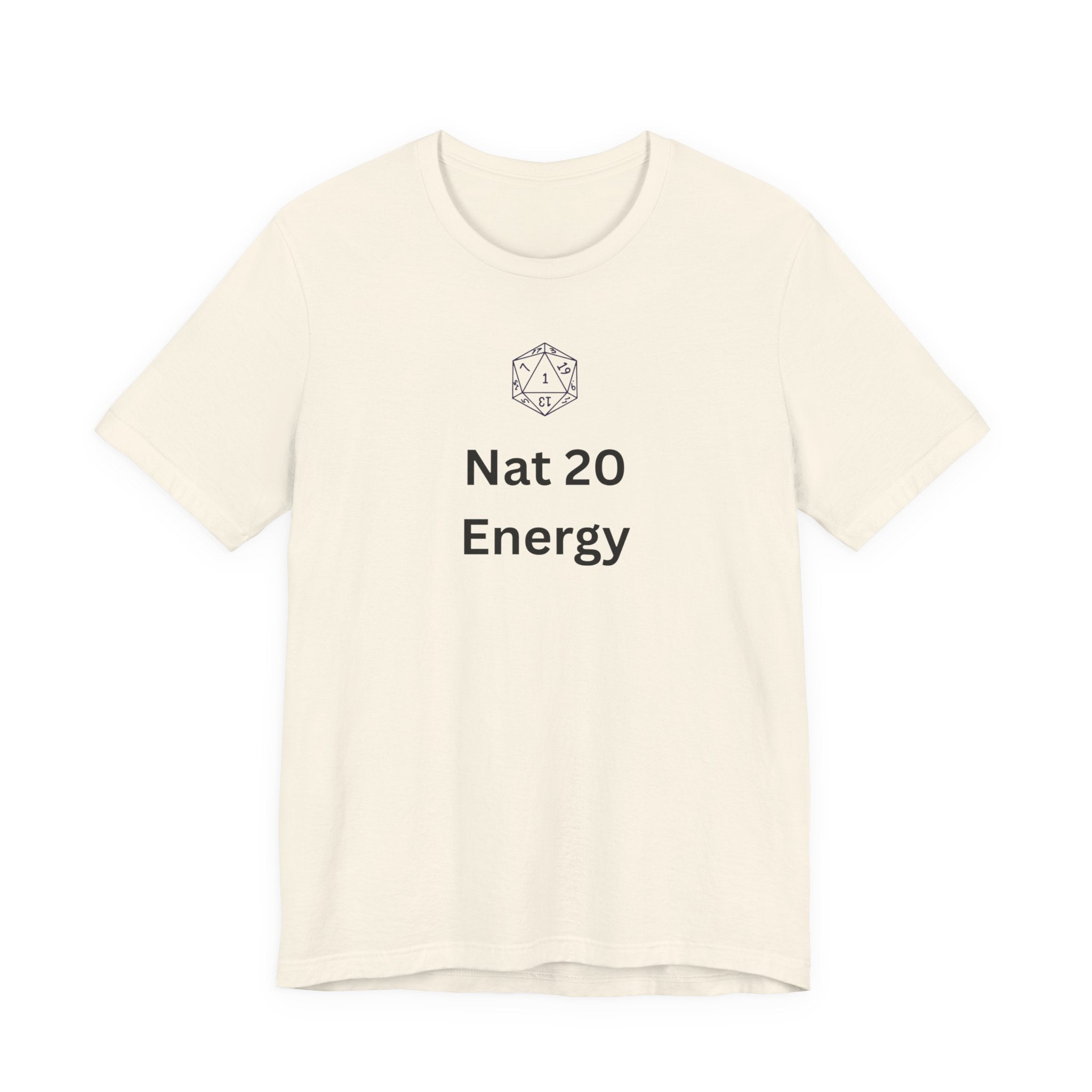 NAT 20 ENERGY