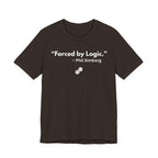 "Forced by Logic" - Phil Simborg