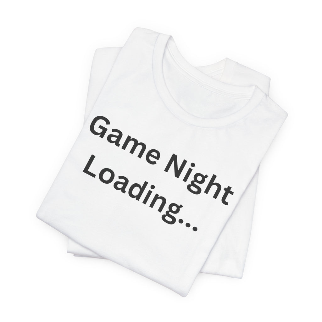 GAME NIGHT LOADING