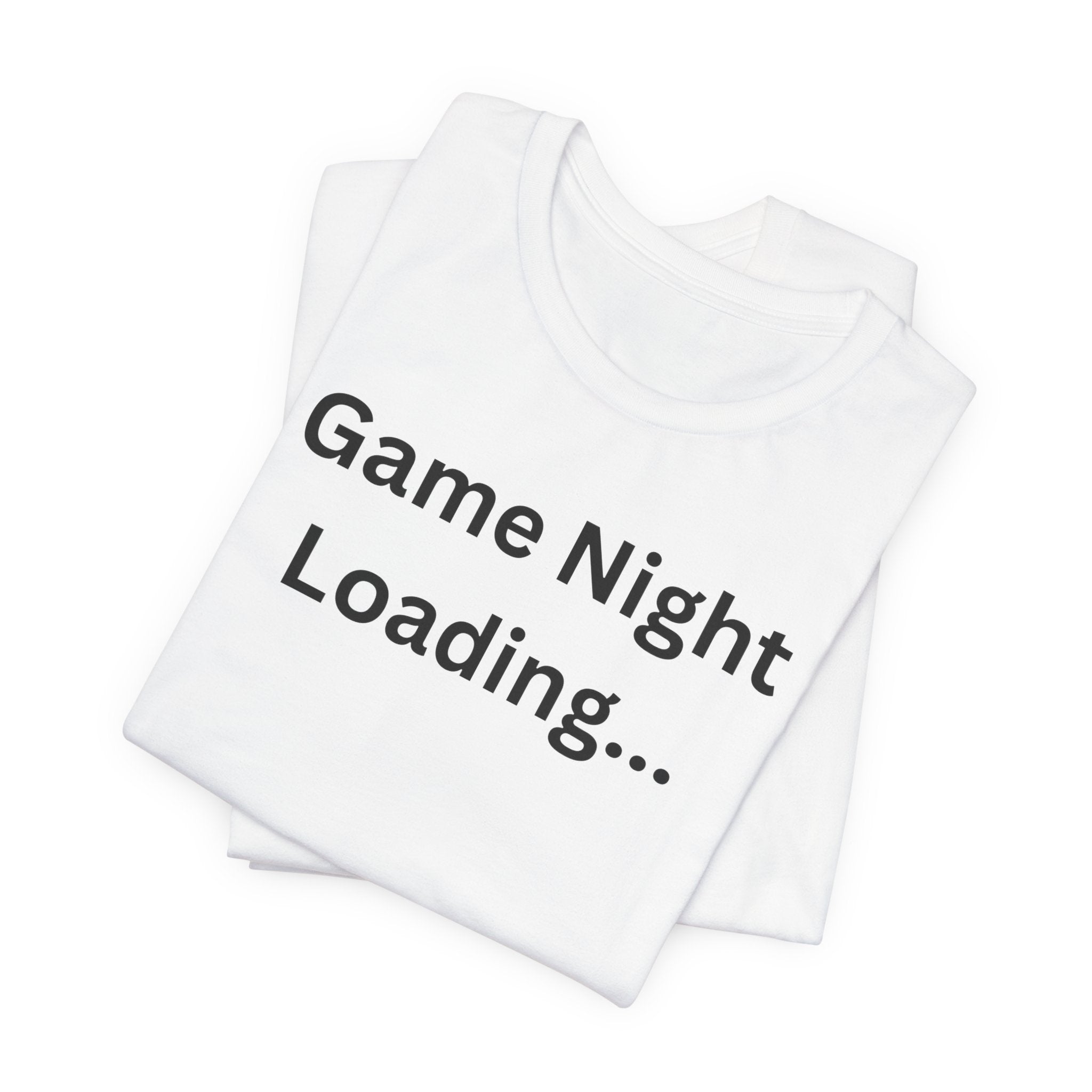 GAME NIGHT LOADING